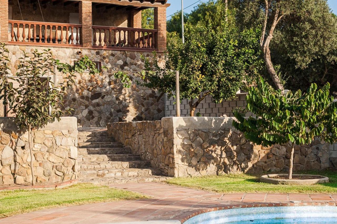 Casa De Piedra Villa El Canal Eksteriør bilde