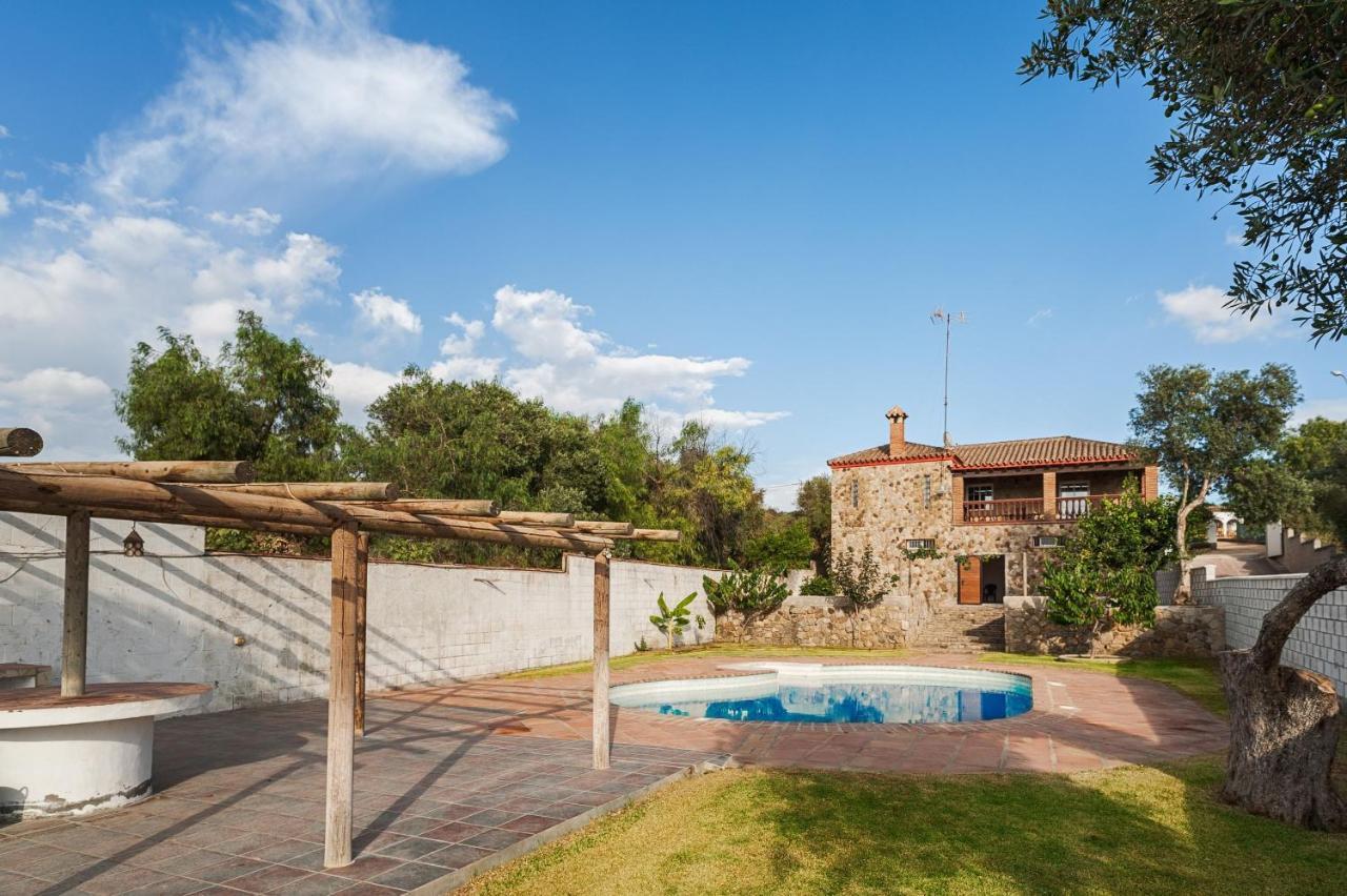 Casa De Piedra Villa El Canal Eksteriør bilde